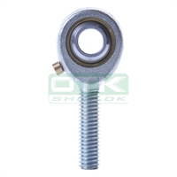Steering joinbal, male, M8, right threaded, IKO
